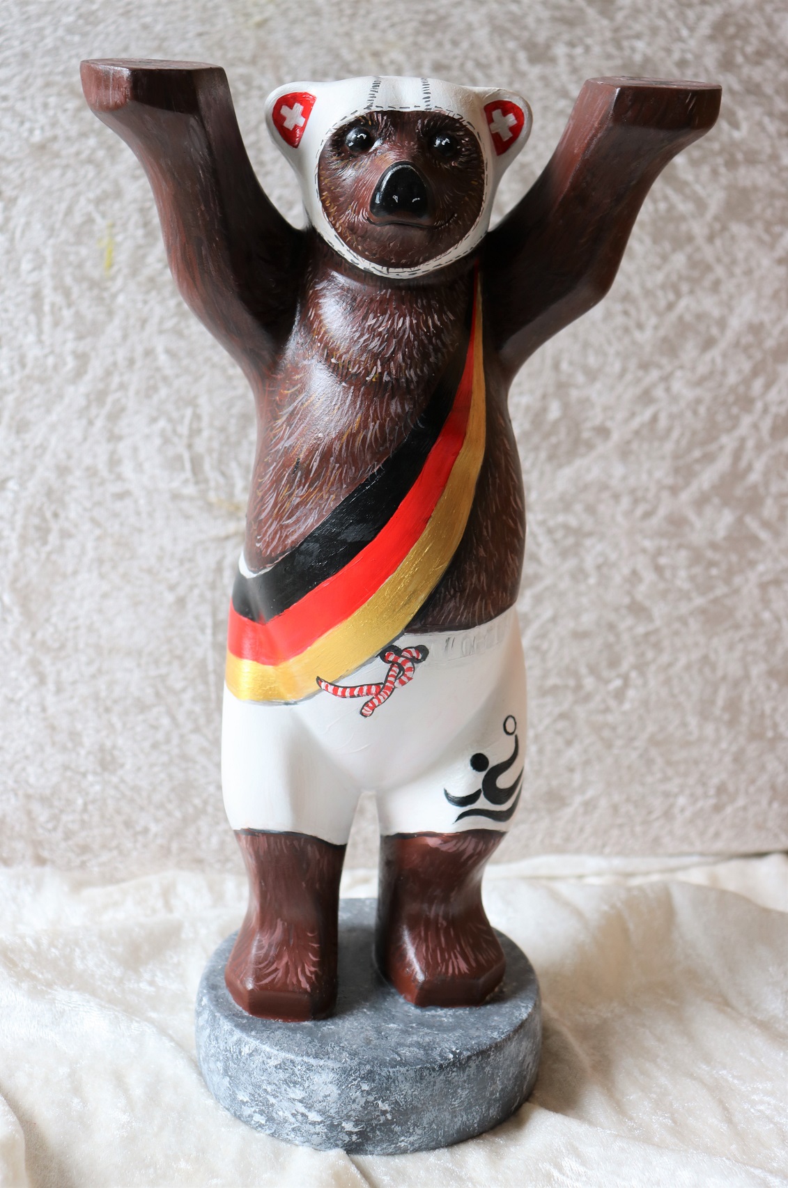 Buddy Bär Auftragsarbeiten, extra Anfertigung, nach Wunsch